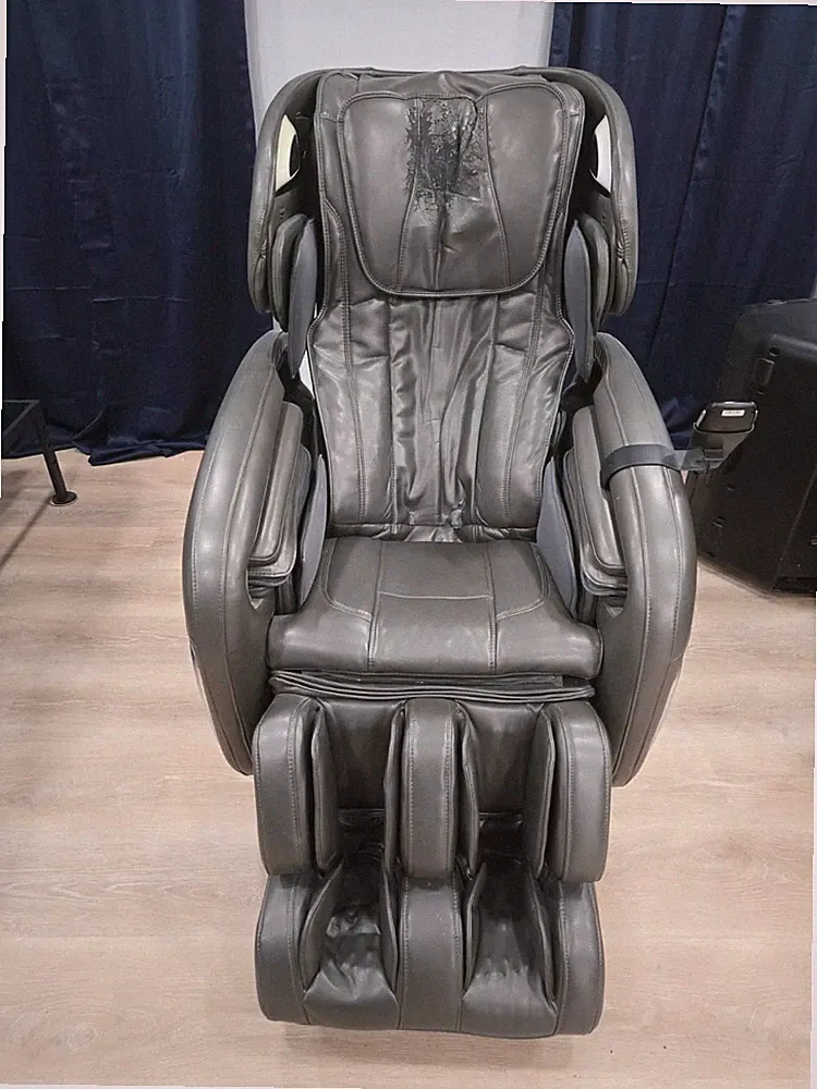 Cozzia EC-618B Zero Gravity 3D Gray Massage Chair