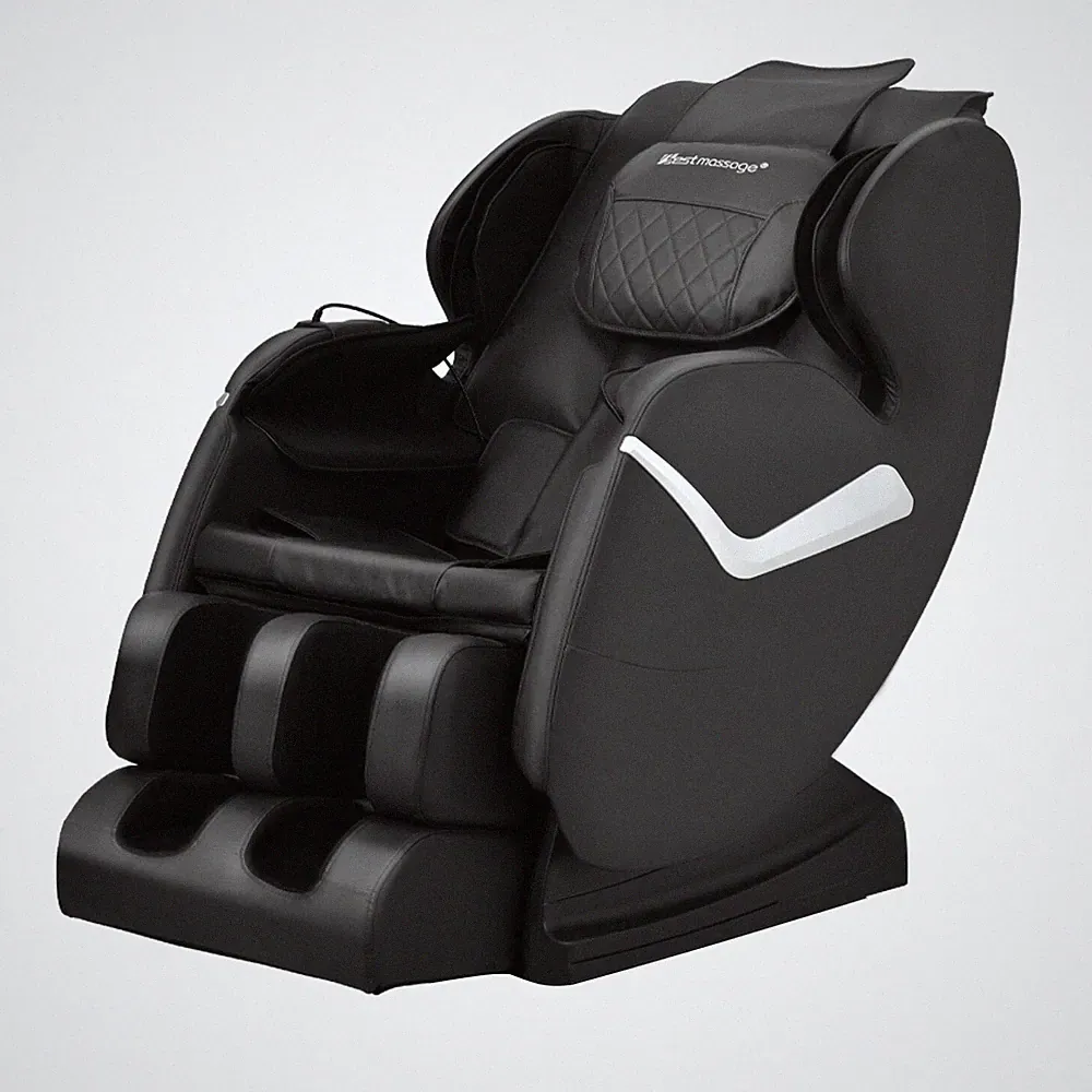 Massage Chair,Electric Shiatsu Full Body Zero Gravity Massage Recliner Chair