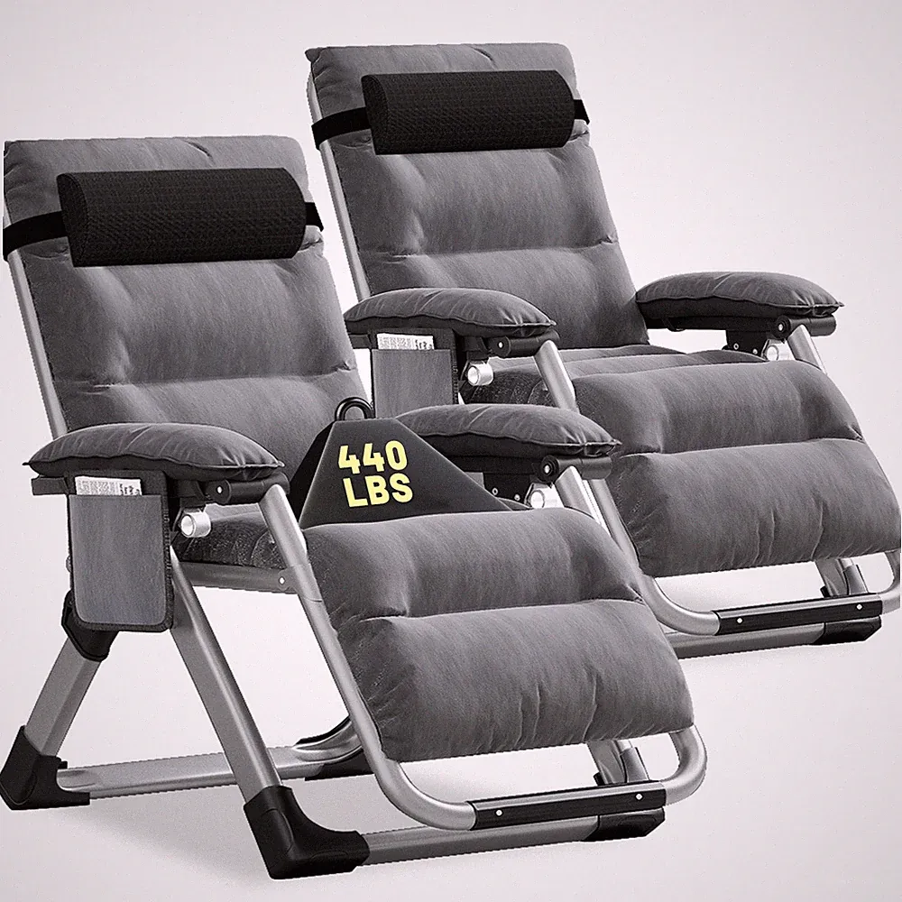 outdoor zero gravity recliner