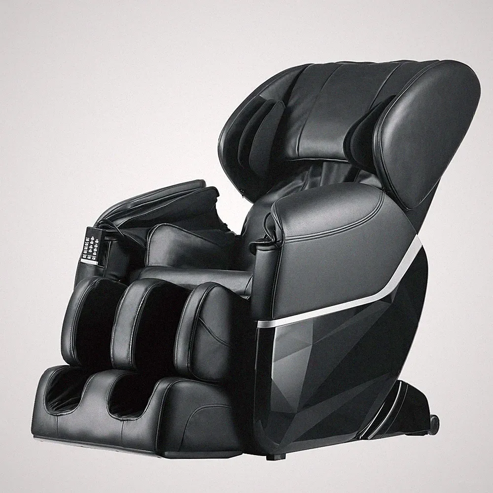 Zero Gravity Full Body Electric Shiatsu UL Approved Massage Chair Recliner