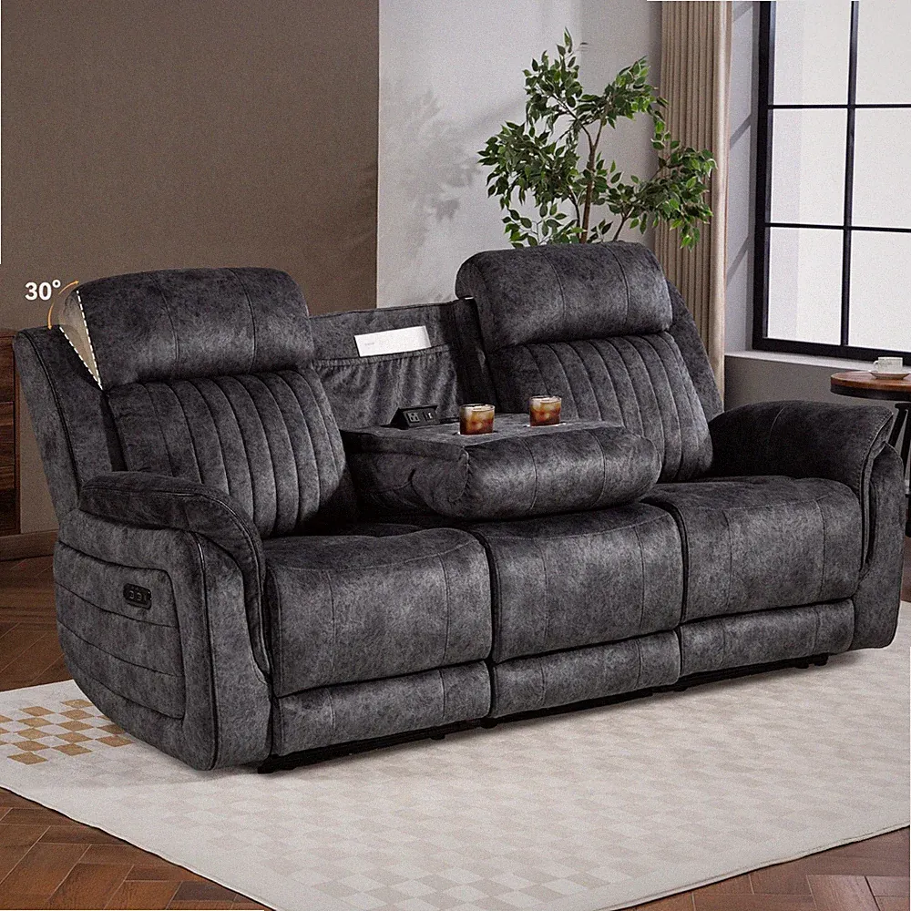 electric zero gravity recliner